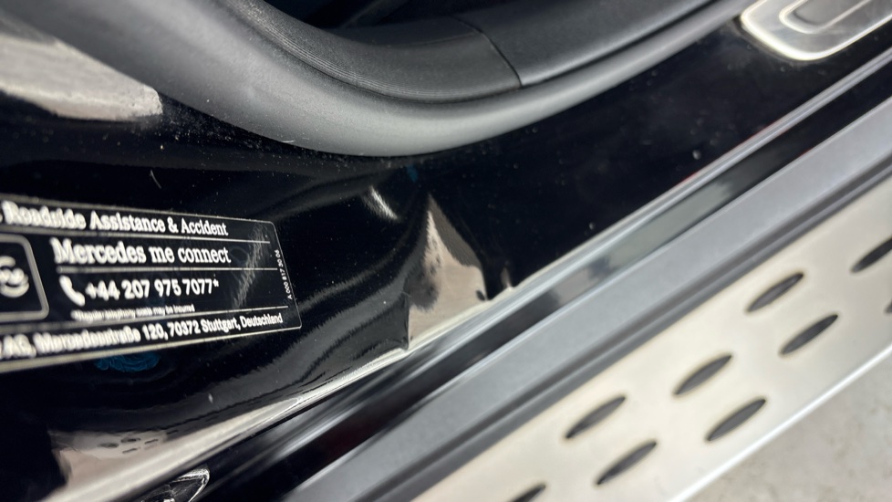 MERCEDES-BENZ EQC ESTATE EQC 400 300kW AMG Line 80kWh 5dr Auto
