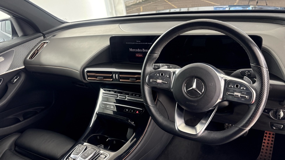 MERCEDES-BENZ EQC ESTATE EQC 400 300kW AMG Line 80kWh 5dr Auto