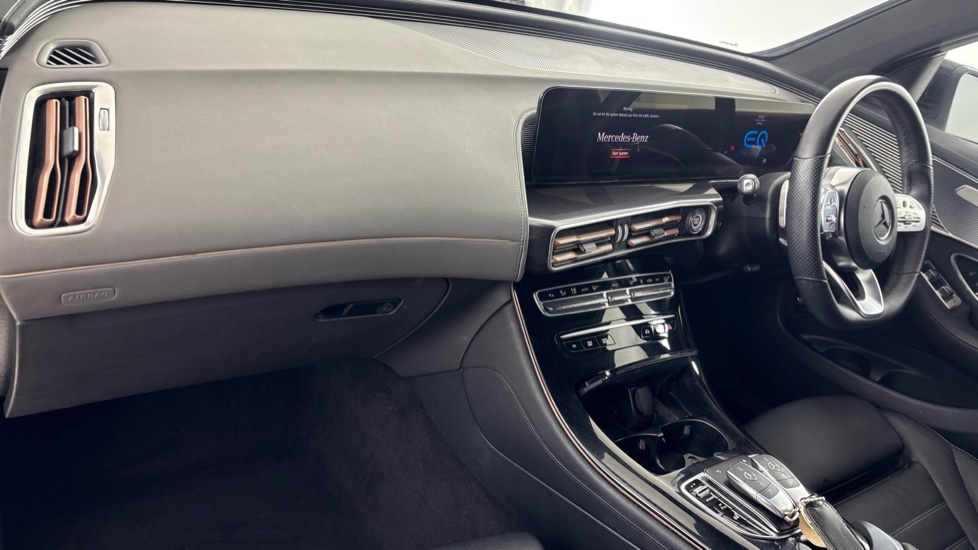 MERCEDES-BENZ EQC ESTATE EQC 400 300kW AMG Line 80kWh 5dr Auto