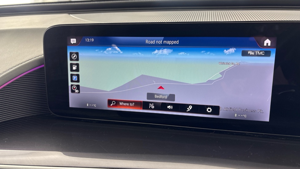 MERCEDES-BENZ EQC ESTATE EQC 400 300kW AMG Line 80kWh 5dr Auto