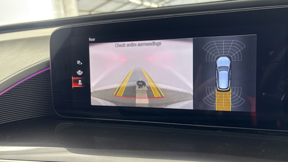 MERCEDES-BENZ EQC ESTATE EQC 400 300kW AMG Line 80kWh 5dr Auto