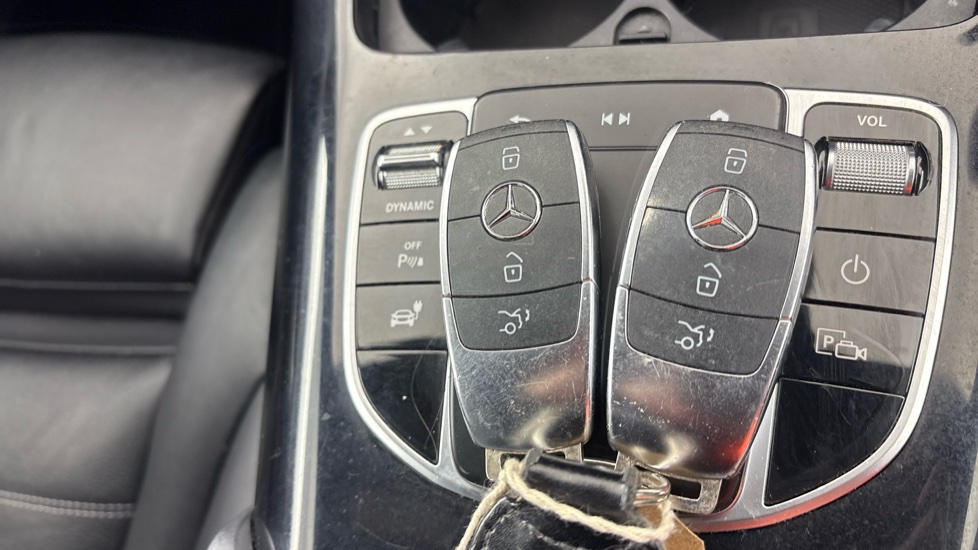 MERCEDES-BENZ EQC ESTATE EQC 400 300kW AMG Line 80kWh 5dr Auto
