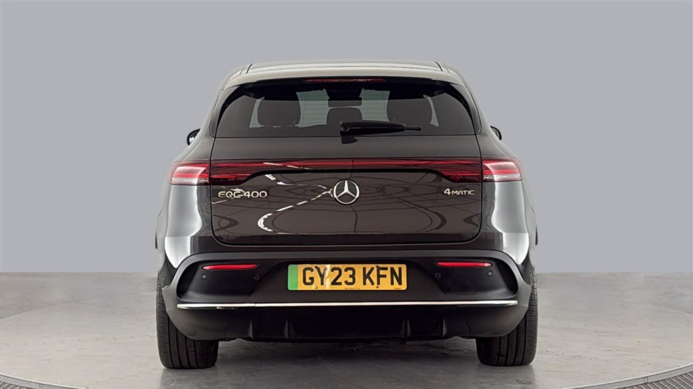 MERCEDES EQC Image 4