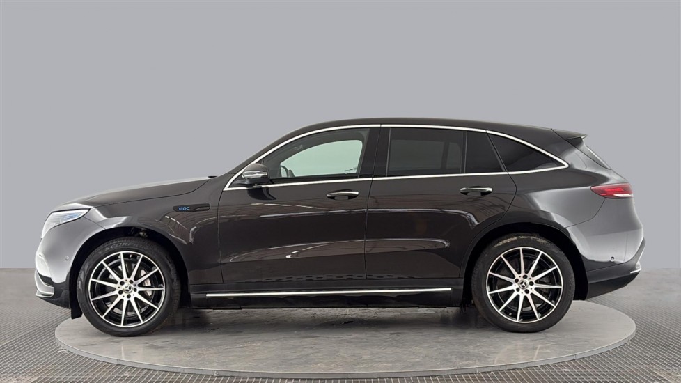 MERCEDES EQC Image 2