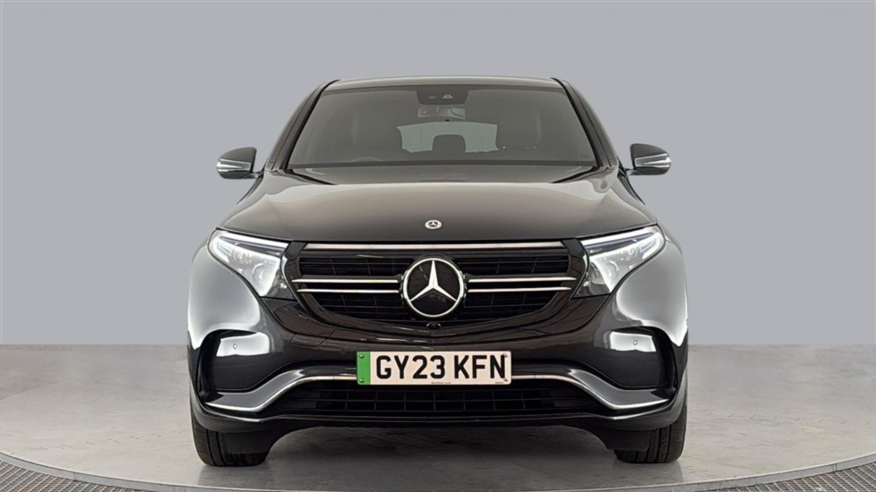 MERCEDES EQC Image 8