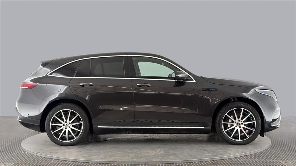 MERCEDES EQC Image 6