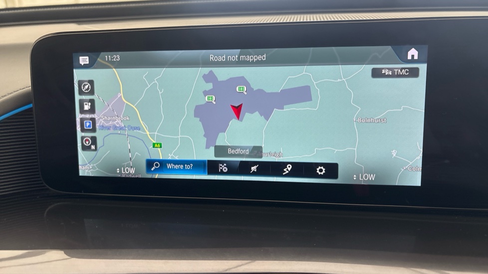 MERCEDES-BENZ EQC ESTATE EQC 400 300kW AMG Line 80kWh 5dr Auto