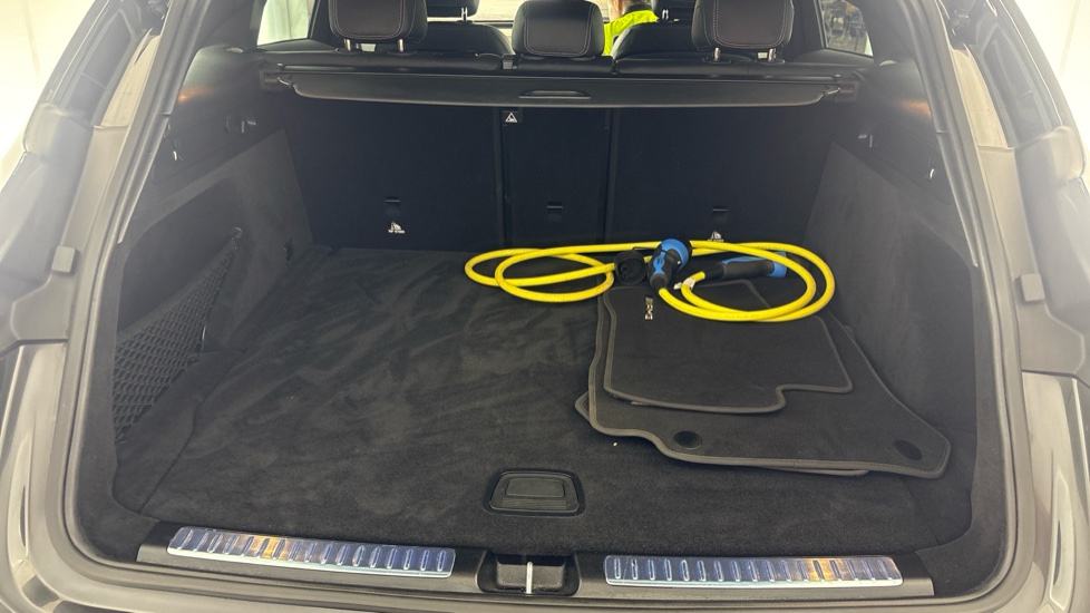 MERCEDES-BENZ EQC ESTATE EQC 400 300kW AMG Line 80kWh 5dr Auto