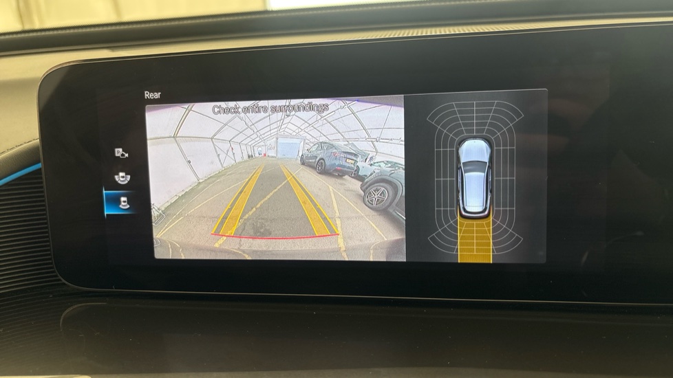 MERCEDES-BENZ EQC ESTATE EQC 400 300kW AMG Line 80kWh 5dr Auto