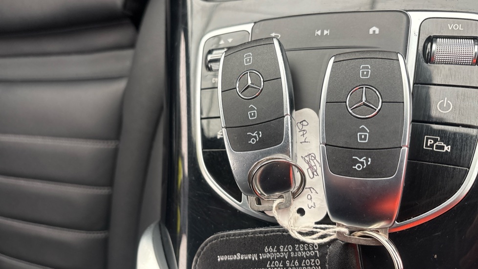 MERCEDES-BENZ EQC ESTATE EQC 400 300kW AMG Line 80kWh 5dr Auto