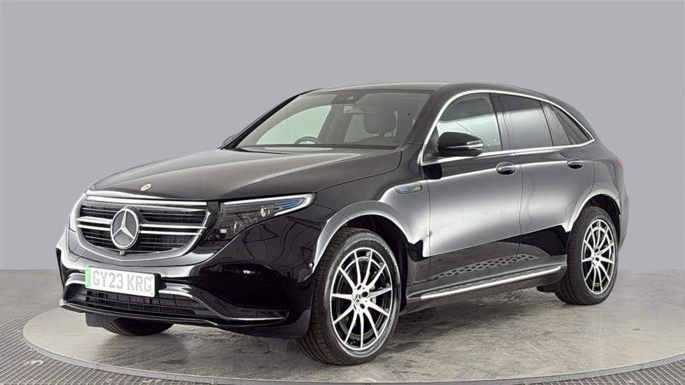 MERCEDES-BENZ EQC EQC 400 300kW AMG Line 80kWh 5dr Auto