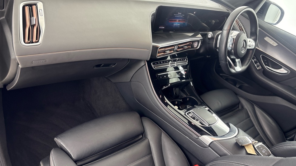 MERCEDES-BENZ EQC ESTATE EQC 400 300kW AMG Line 80kWh 5dr Auto