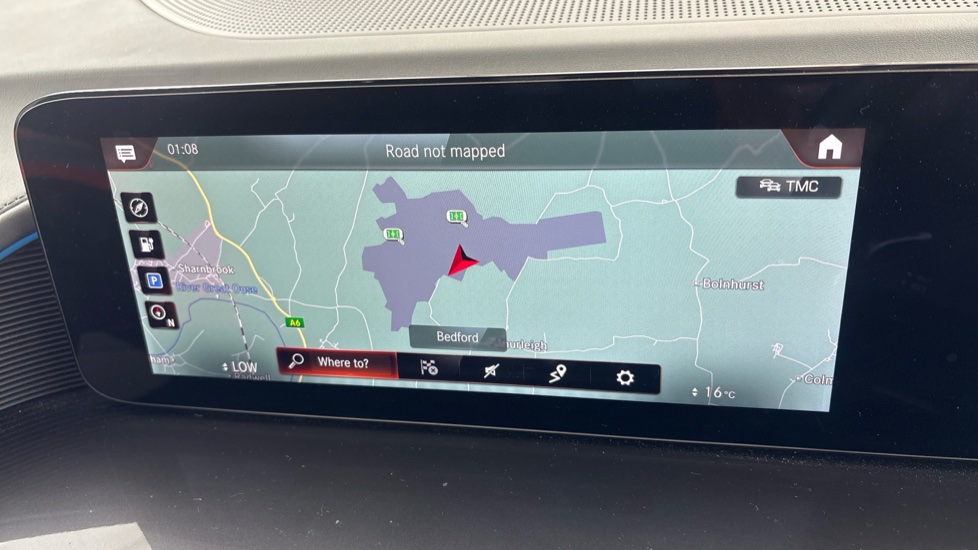 MERCEDES-BENZ EQC ESTATE EQC 400 300kW AMG Line 80kWh 5dr Auto