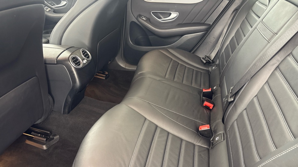 MERCEDES-BENZ EQC ESTATE EQC 400 300kW AMG Line 80kWh 5dr Auto