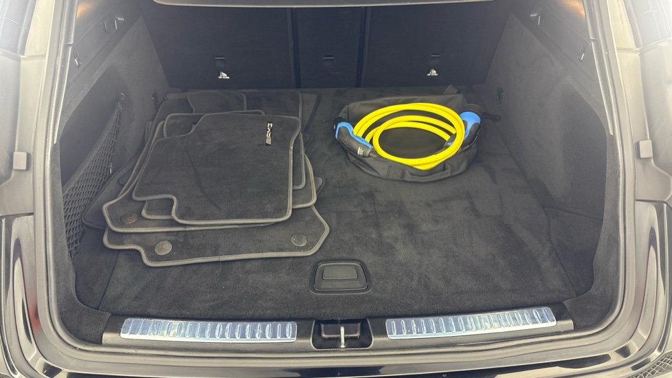 MERCEDES-BENZ EQC ESTATE EQC 400 300kW AMG Line 80kWh 5dr Auto