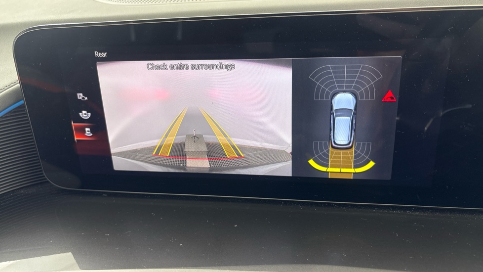 MERCEDES-BENZ EQC ESTATE EQC 400 300kW AMG Line 80kWh 5dr Auto