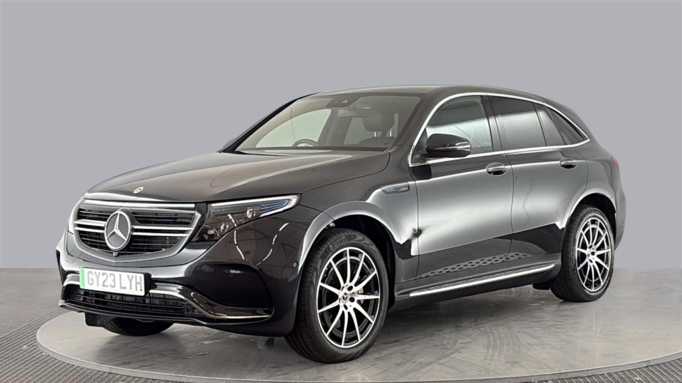 MERCEDES-BENZ EQC EQC 400 300kW AMG Line 80kWh 5dr Auto