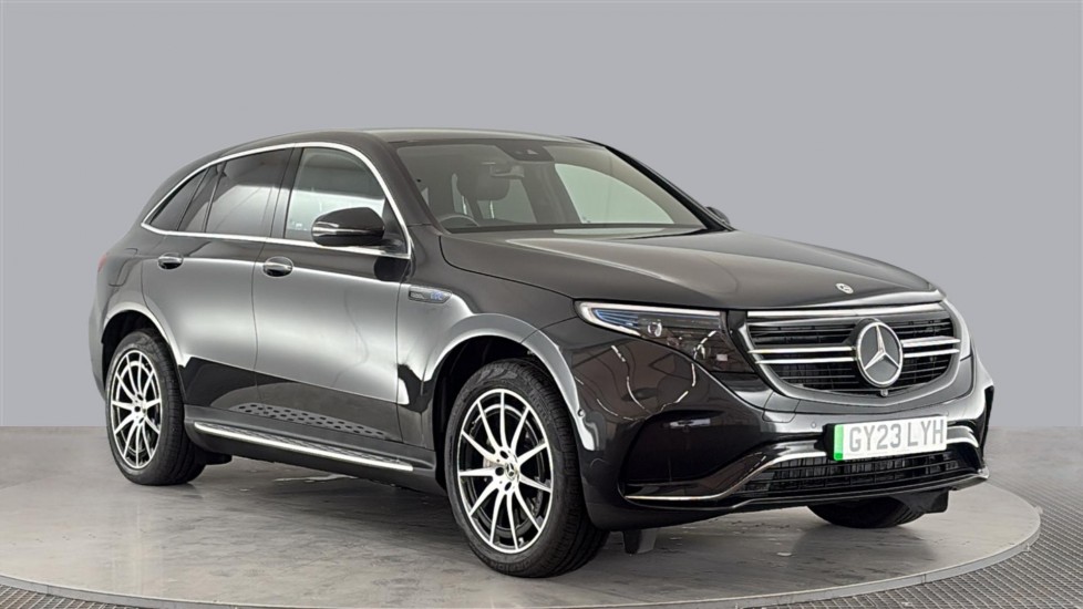 MERCEDES-BENZ EQC ESTATE EQC 400 300kW AMG Line 80kWh 5dr Auto