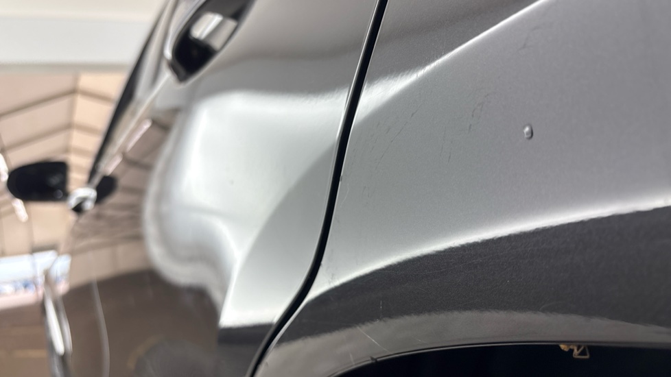 MERCEDES-BENZ EQC ESTATE EQC 400 300kW AMG Line 80kWh 5dr Auto
