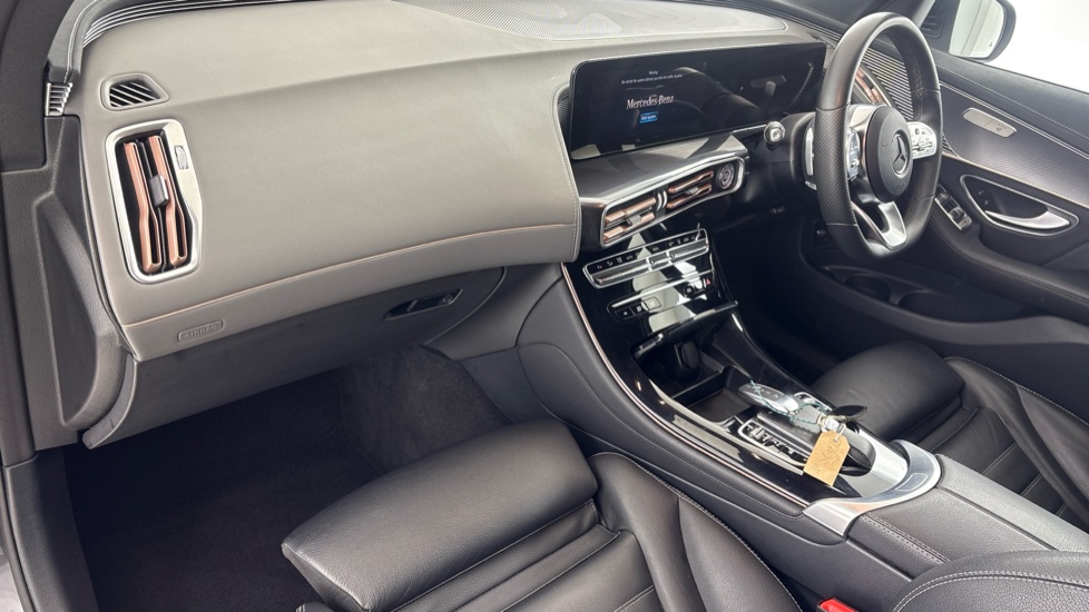 MERCEDES-BENZ EQC ESTATE EQC 400 300kW AMG Line 80kWh 5dr Auto