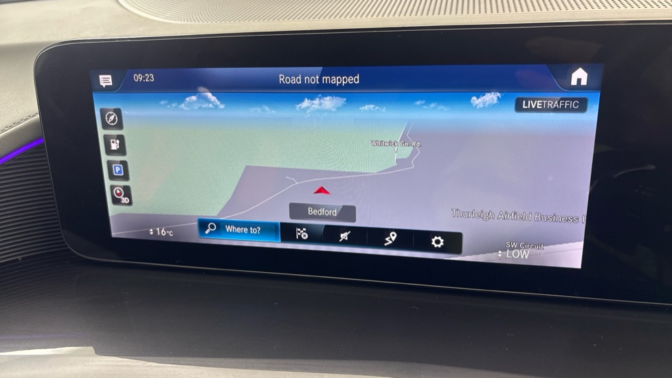 MERCEDES-BENZ EQC ESTATE EQC 400 300kW AMG Line 80kWh 5dr Auto