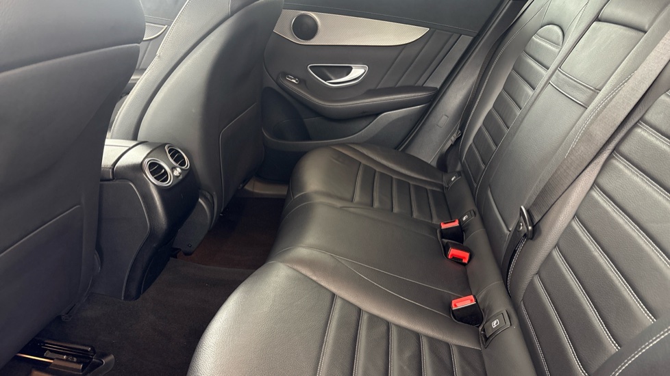 MERCEDES-BENZ EQC ESTATE EQC 400 300kW AMG Line 80kWh 5dr Auto