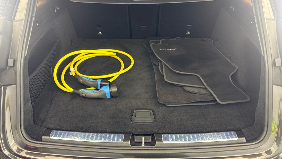 MERCEDES-BENZ EQC ESTATE EQC 400 300kW AMG Line 80kWh 5dr Auto