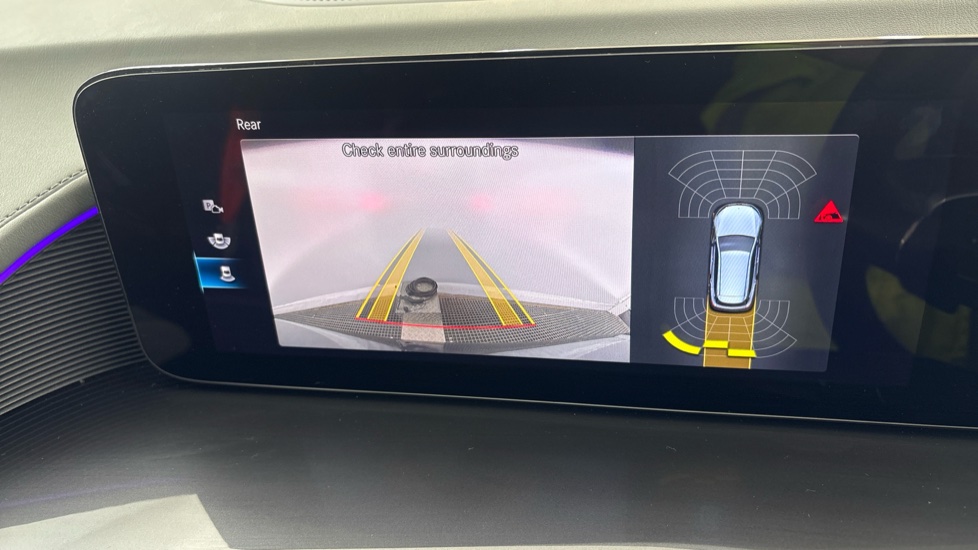 MERCEDES-BENZ EQC ESTATE EQC 400 300kW AMG Line 80kWh 5dr Auto