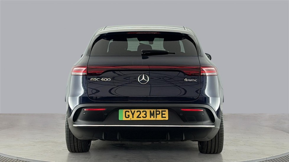 MERCEDES-BENZ EQC ESTATE EQC 400 300kW AMG Line Premium Plus 80kWh 5dr Auto