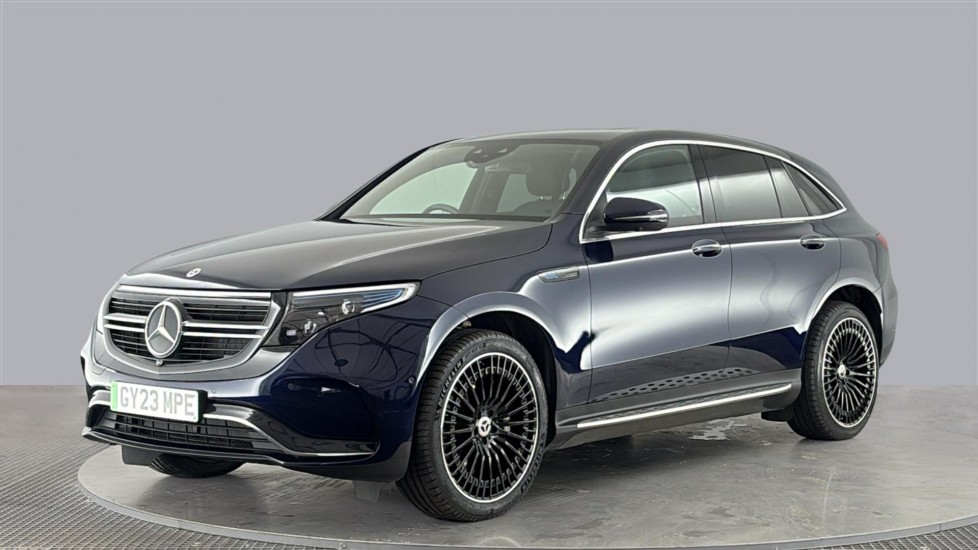 MERCEDES-BENZ EQC EQC 400 300kW AMG Line Premium Plus 80kWh 5dr Auto