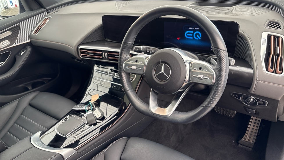 MERCEDES-BENZ EQC ESTATE EQC 400 300kW AMG Line Premium Plus 80kWh 5dr Auto