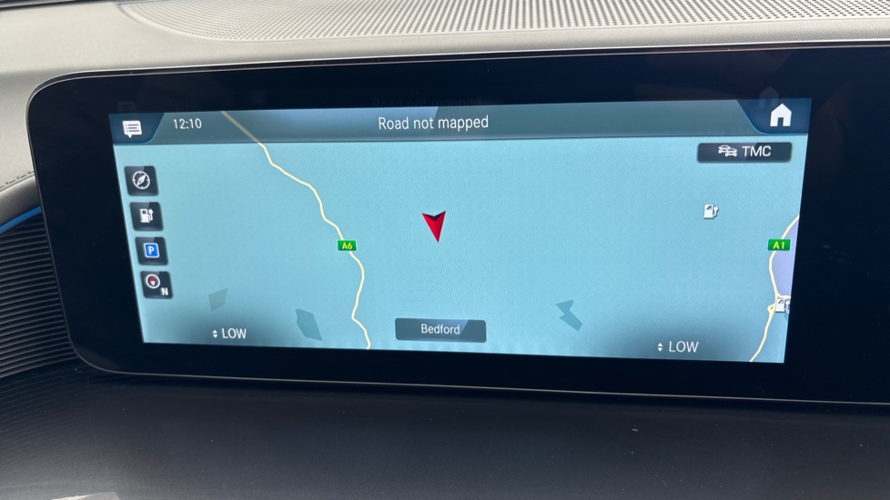 MERCEDES-BENZ EQC ESTATE EQC 400 300kW AMG Line Premium Plus 80kWh 5dr Auto