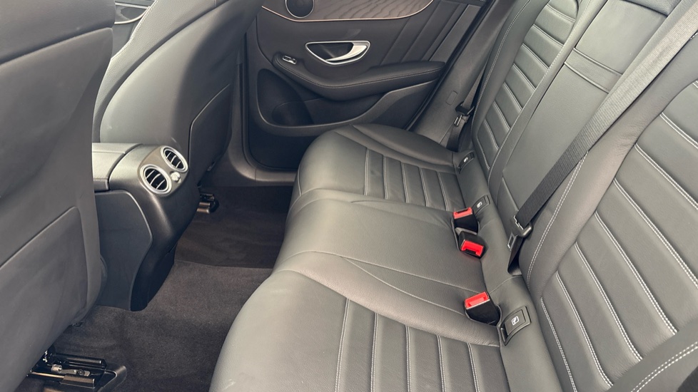 MERCEDES-BENZ EQC ESTATE EQC 400 300kW AMG Line Premium Plus 80kWh 5dr Auto