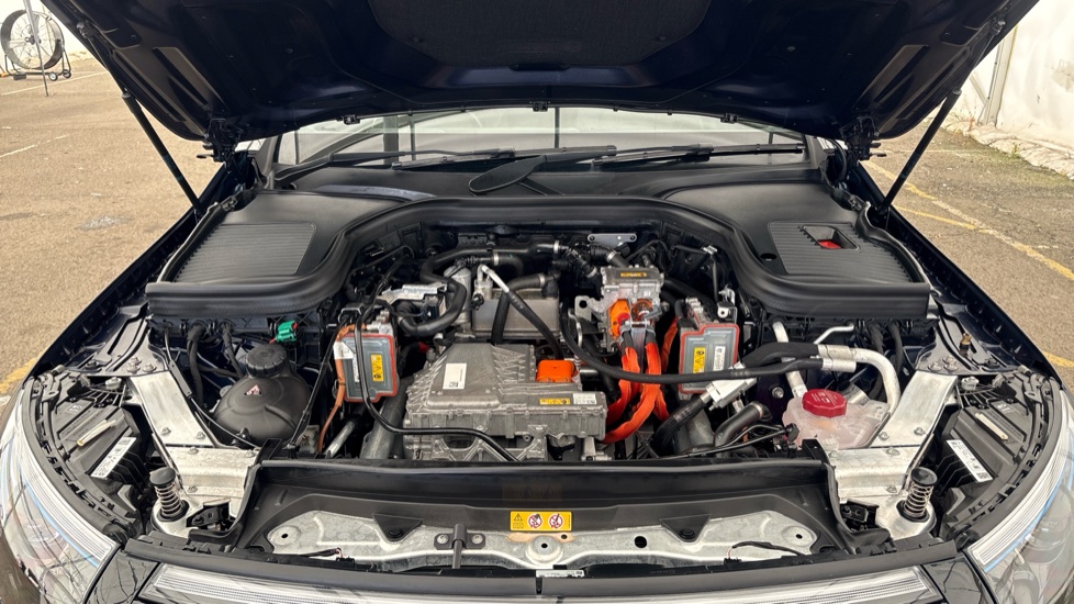 MERCEDES-BENZ EQC ESTATE EQC 400 300kW AMG Line Premium Plus 80kWh 5dr Auto