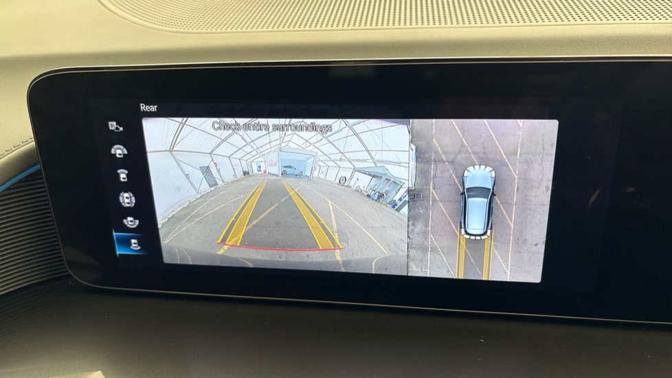MERCEDES-BENZ EQC ESTATE EQC 400 300kW AMG Line Premium Plus 80kWh 5dr Auto