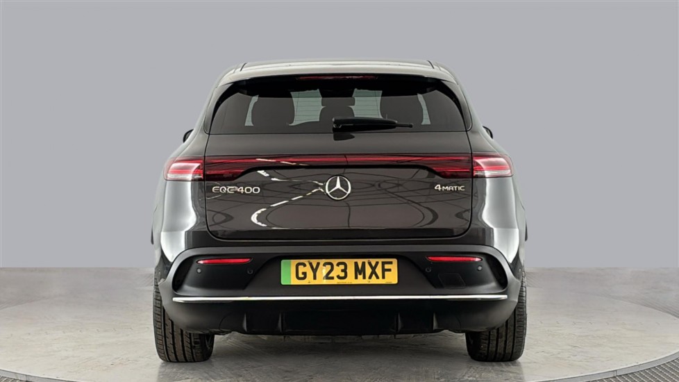MERCEDES-BENZ EQC ESTATE EQC 400 300kW AMG Line 80kWh 5dr Auto