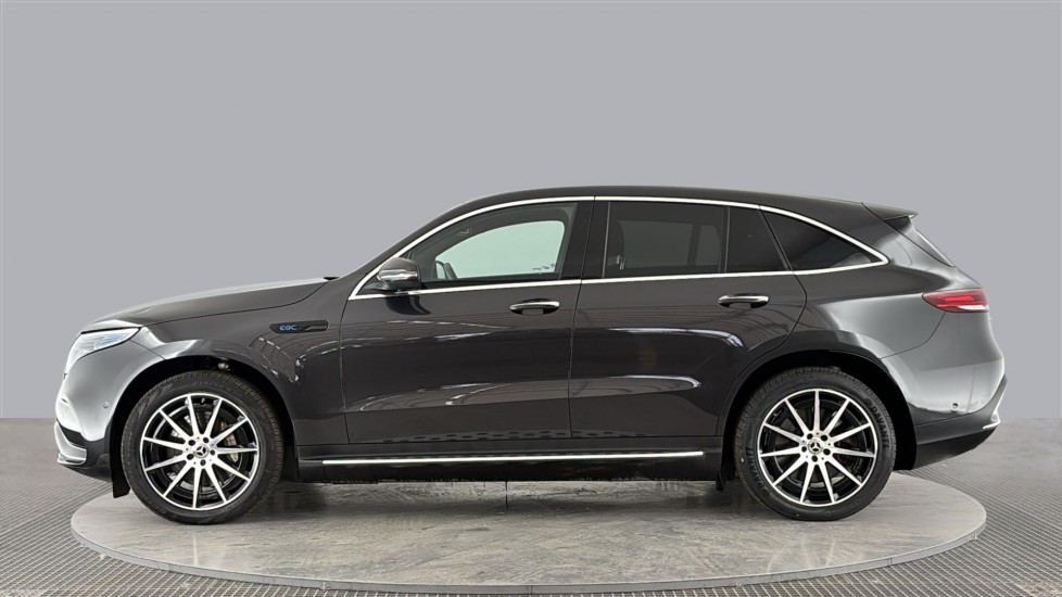 MERCEDES-BENZ EQC ESTATE EQC 400 300kW AMG Line 80kWh 5dr Auto