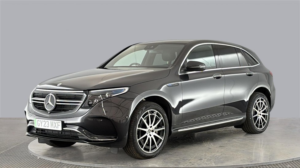 MERCEDES-BENZ EQC EQC 400 300kW AMG Line 80kWh 5dr Auto