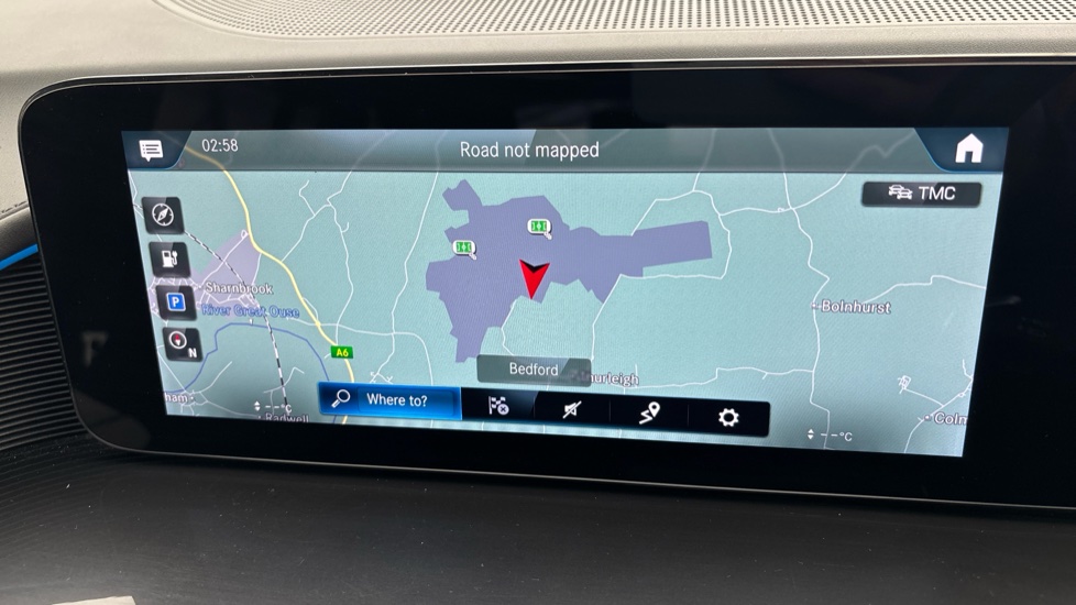 MERCEDES-BENZ EQC ESTATE EQC 400 300kW AMG Line 80kWh 5dr Auto