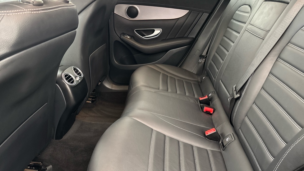 MERCEDES-BENZ EQC ESTATE EQC 400 300kW AMG Line 80kWh 5dr Auto