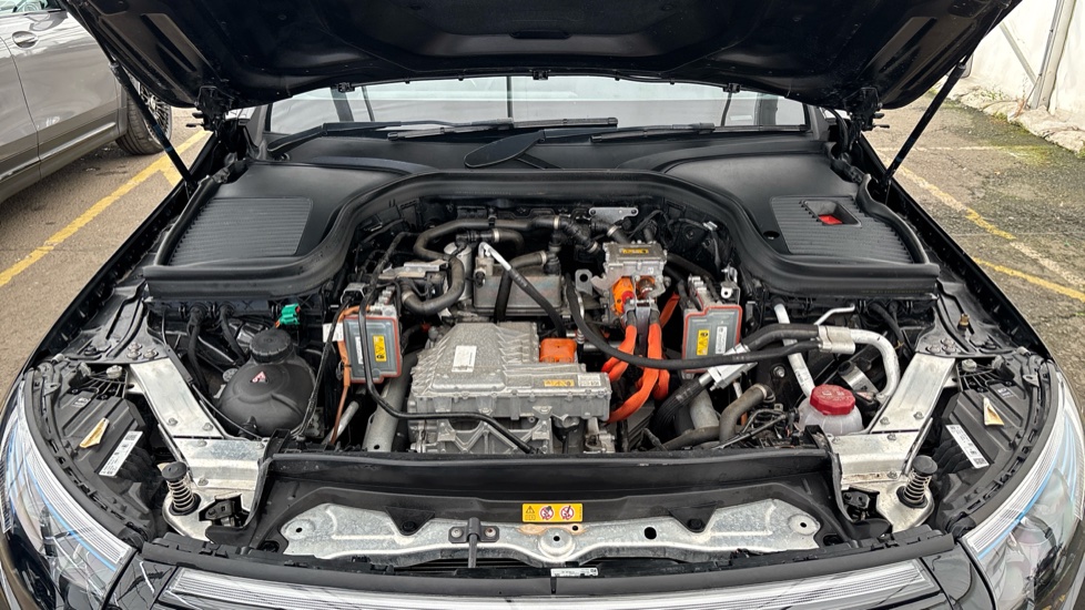 MERCEDES-BENZ EQC ESTATE EQC 400 300kW AMG Line 80kWh 5dr Auto