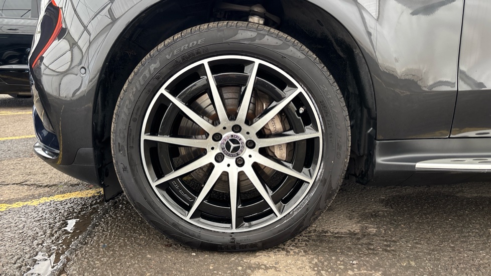 MERCEDES-BENZ EQC ESTATE EQC 400 300kW AMG Line 80kWh 5dr Auto