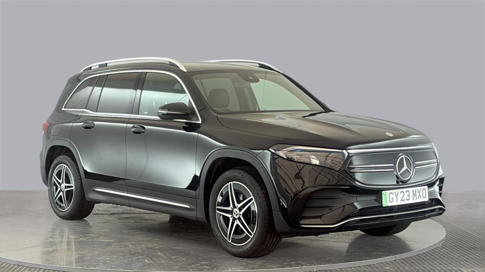 MERCEDES EQB Image 7
