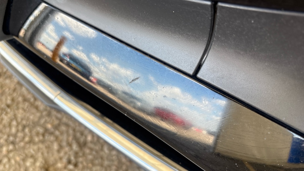 MERCEDES EQB Multiple chips and scratches
