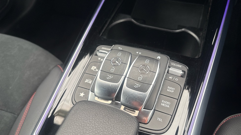 MERCEDES EQB 2 keys available