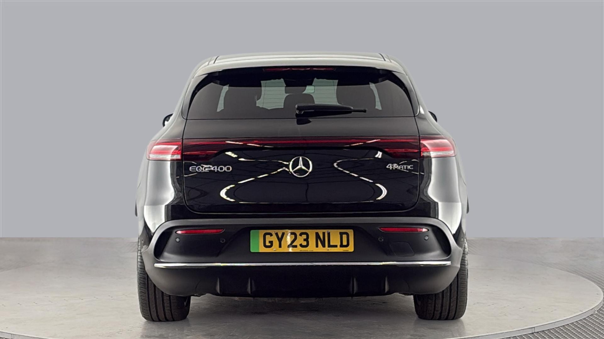 MERCEDES EQC EQC ESTATE EQC 400 300kW AMG Line 80kWh 5dr Auto