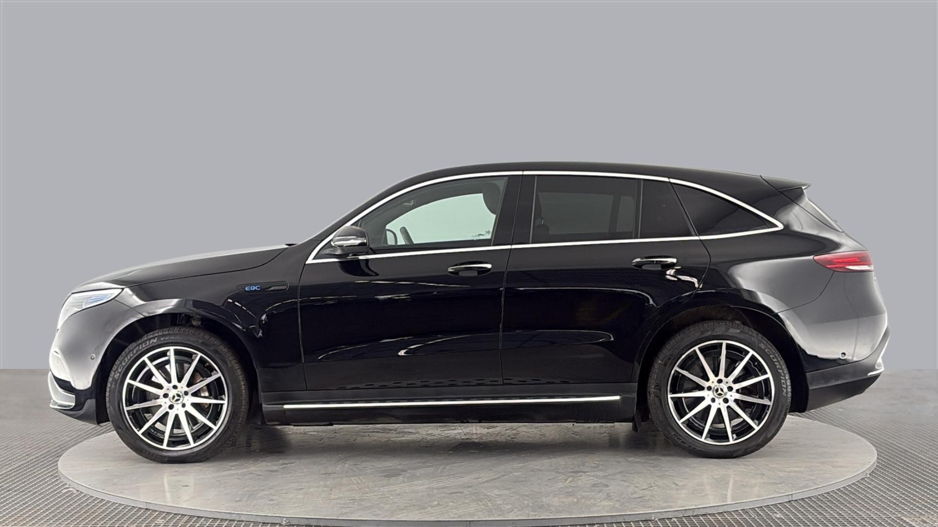 MERCEDES EQC EQC ESTATE EQC 400 300kW AMG Line 80kWh 5dr Auto