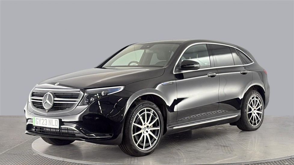 MERCEDES EQC EQC ESTATE EQC 400 300kW AMG Line 80kWh 5dr Auto