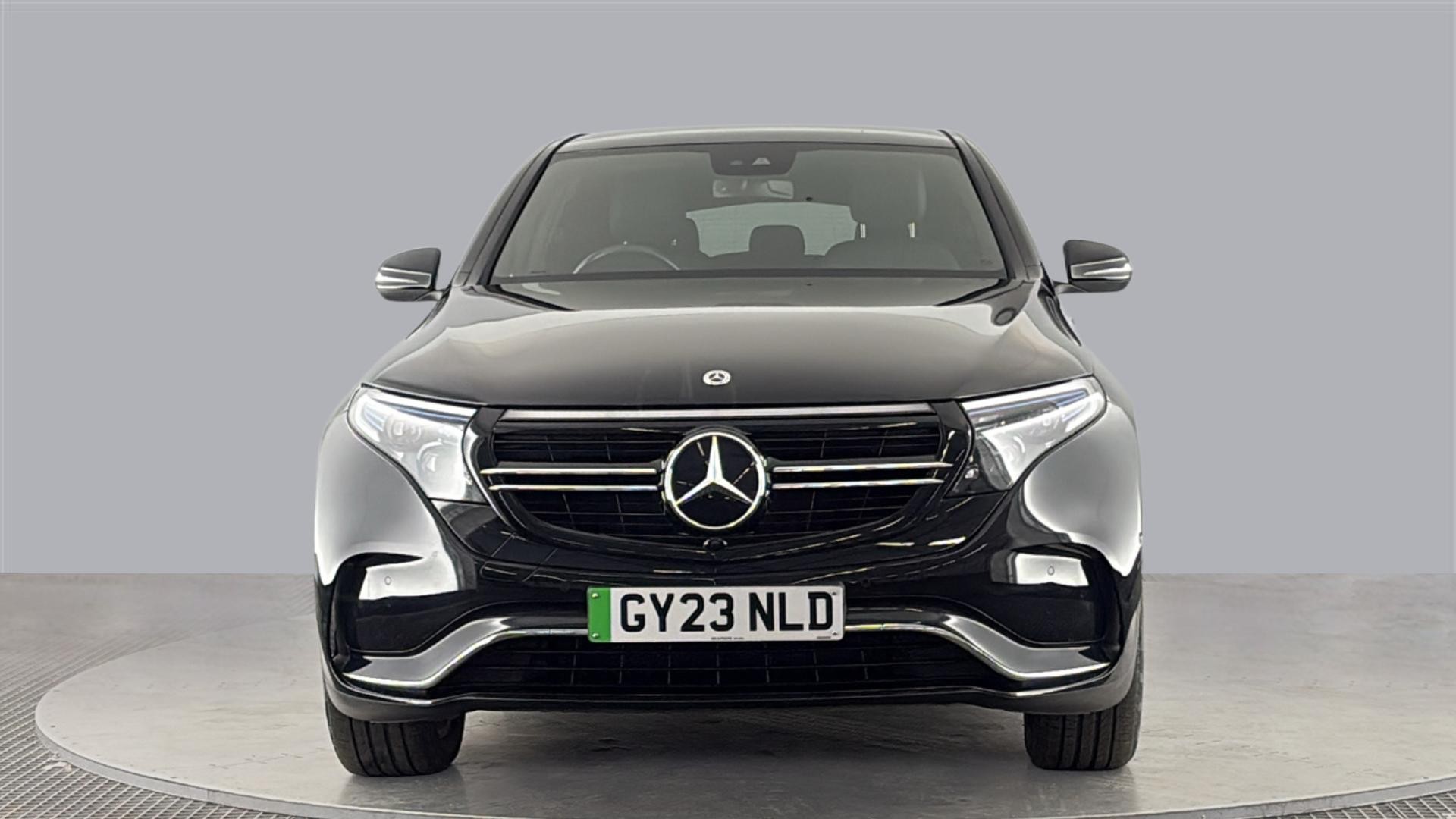 MERCEDES EQC EQC ESTATE EQC 400 300kW AMG Line 80kWh 5dr Auto
