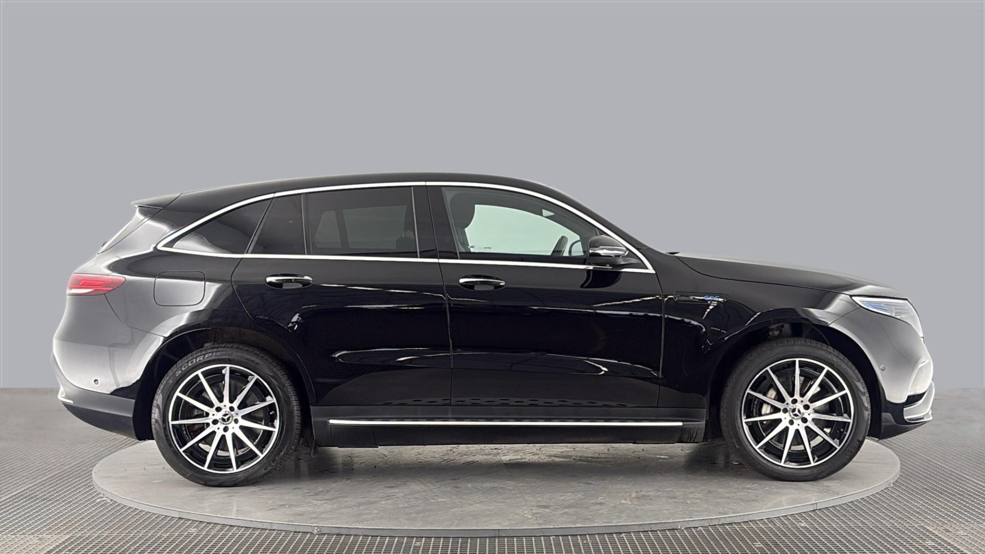 MERCEDES EQC EQC ESTATE EQC 400 300kW AMG Line 80kWh 5dr Auto